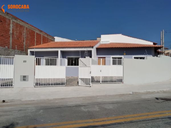 Casa em , Sorocaba - Casa Jardim Santa Paula - Foto 1